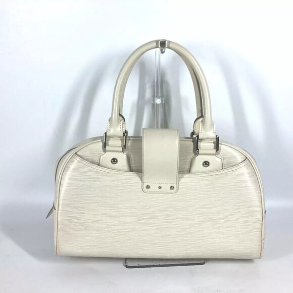 LOUIS VUITTON Epi Bowling MontaigneGM Shoulder Bag Hand Bag - Picture 2 of 14